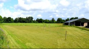 boerencamping Landlok in Vollenhoves
